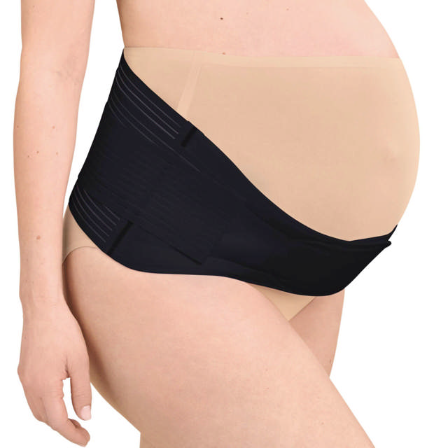 Babybelt Graviditets Bälte+ Black