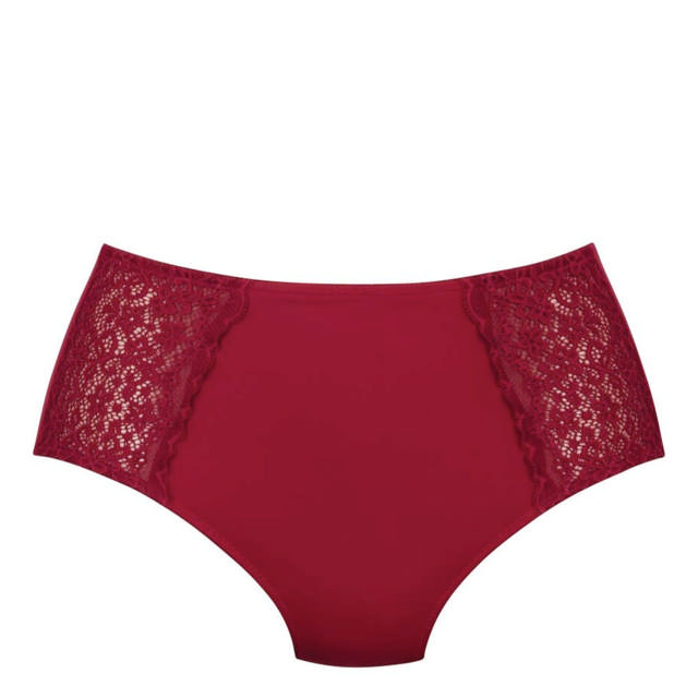 Havanna Maxitrosa Mikrofiber Dark Red