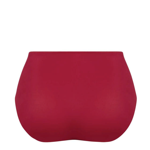 Havanna Maxitrosa Mikrofiber Dark Red