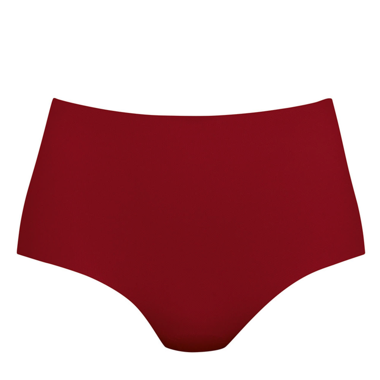 Pocket Panty High Waist Ruby