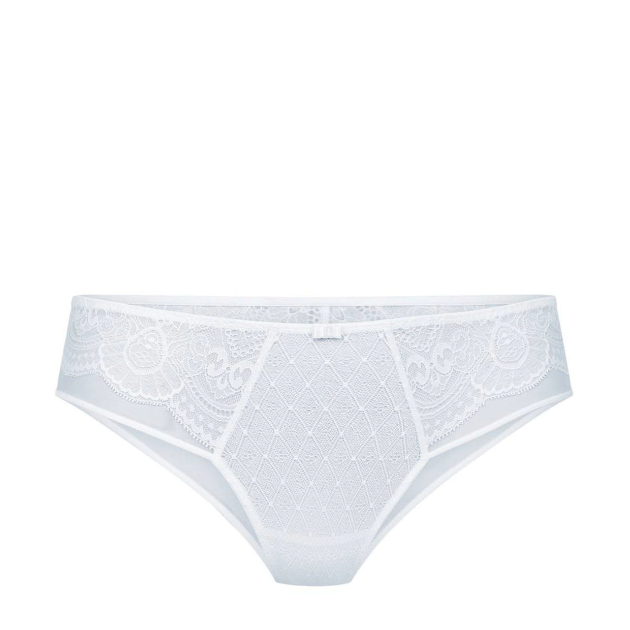 Selma Shorty Trosa White