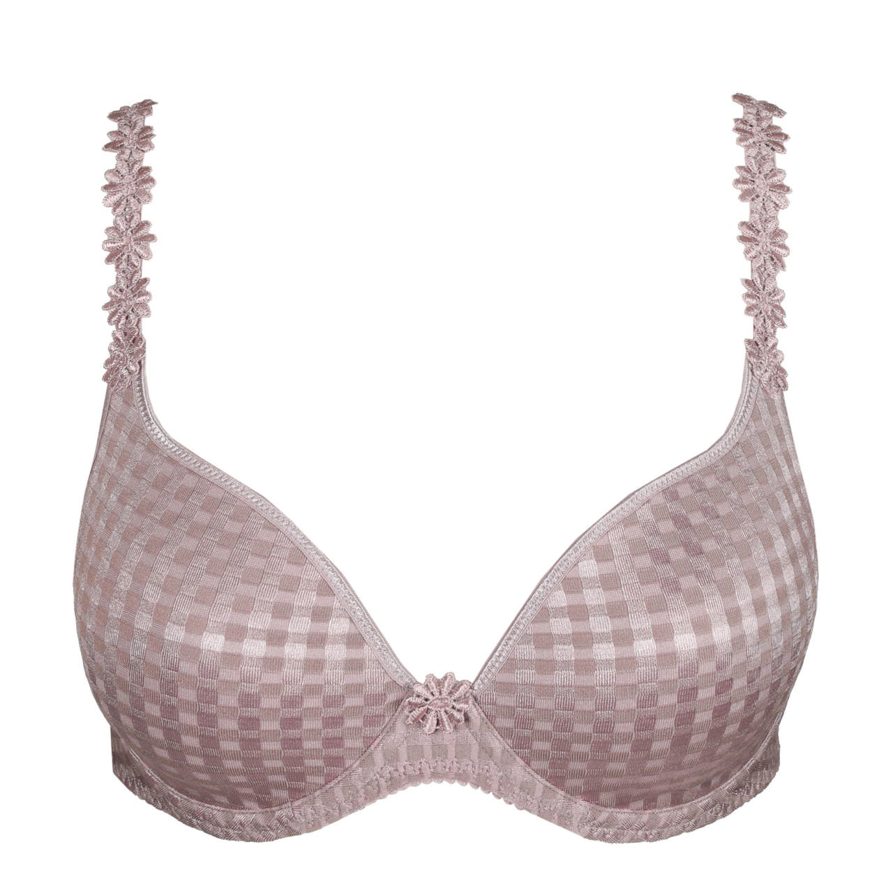 Avero Hjärtformad bh Soft Sand