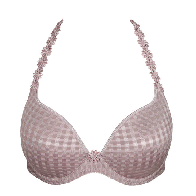Avero Hjärtformad bh Soft Sand