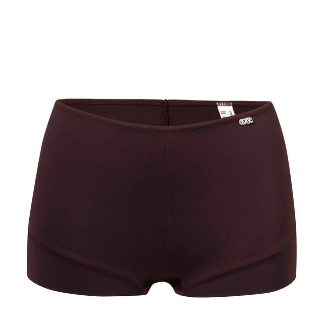 Boxertrosa i Mikrofiber Brown