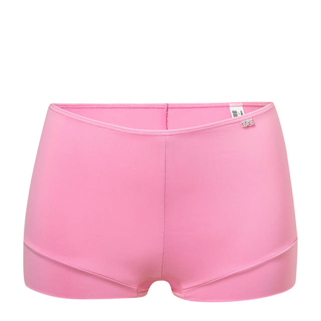 Boxertrosa i Mikrofiber Pink
