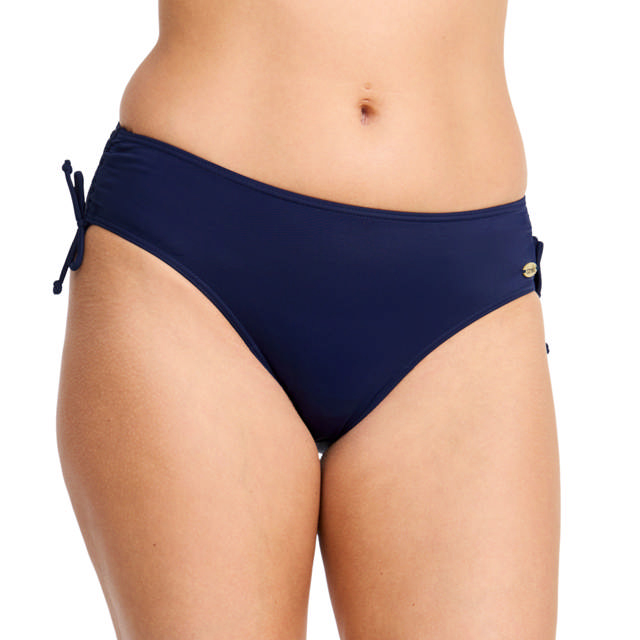 Natalie Bikinitrosa Tai Justerbar Navy