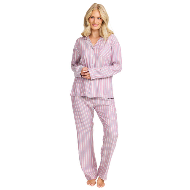 Pyjamas Viskos Vintage Rose