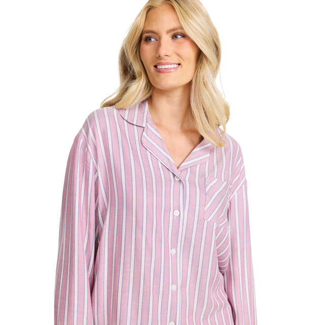 Pyjamas Viskos Vintage Rose