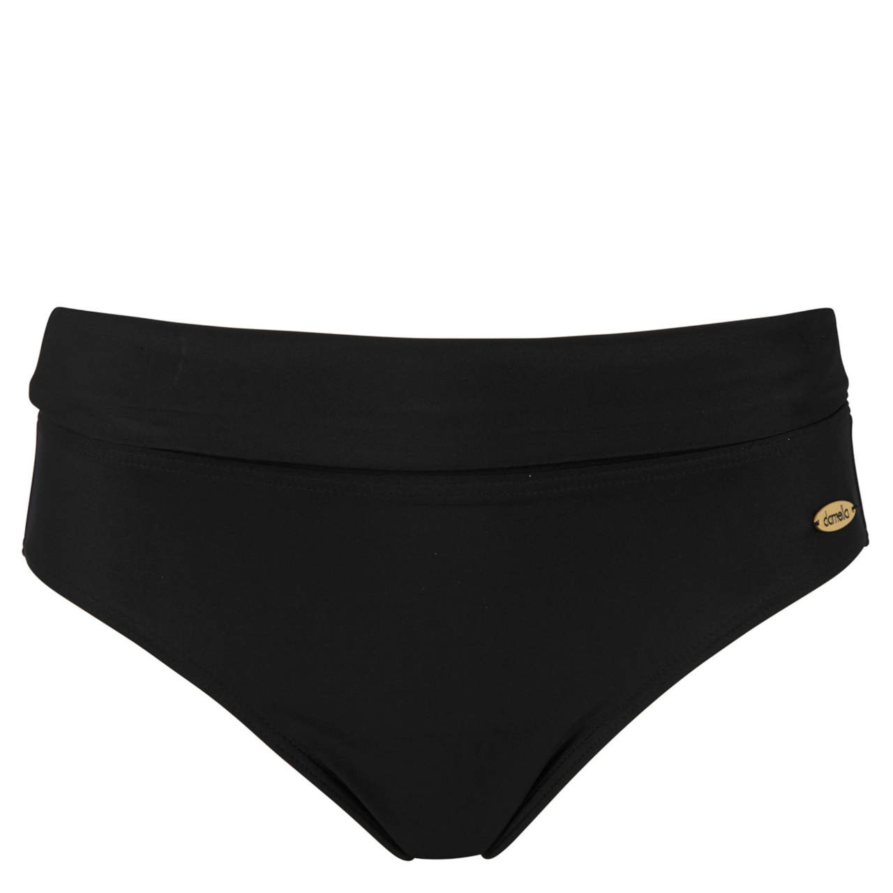 Veronica Bikinitrosa Vik Svart