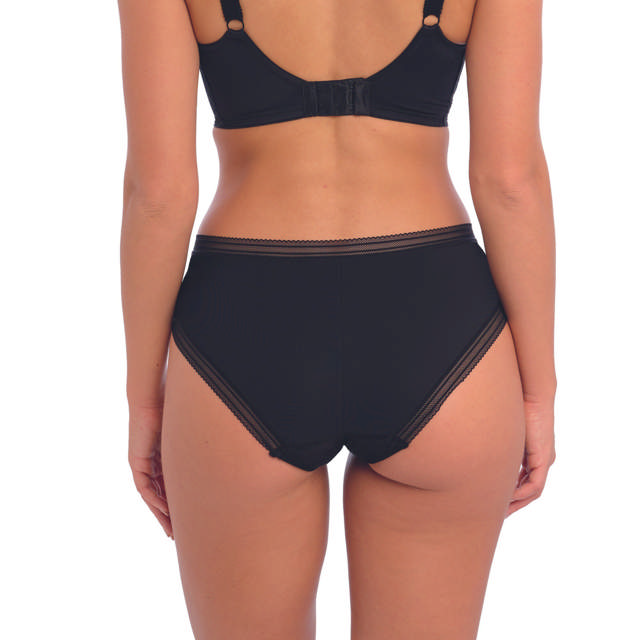 Fusion Lace trosa Black
