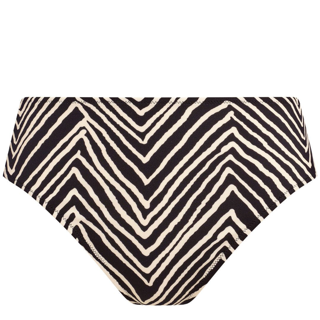 Fiji Falls Bikinitrosa Hög Black