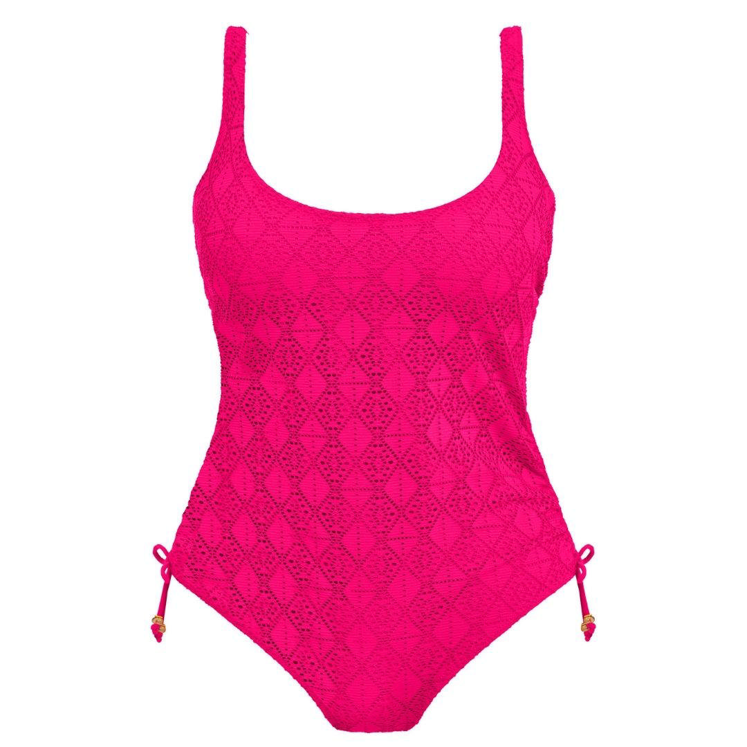 Nomad Nights Baddräkt Fuchsia