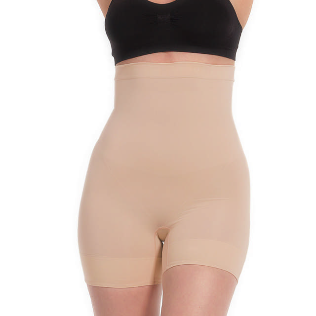 Booty Booster High Short Cappuccino