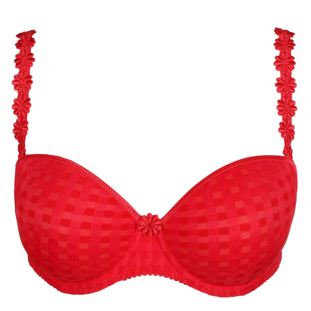 Avero Axelbandslös Bh Scarlet