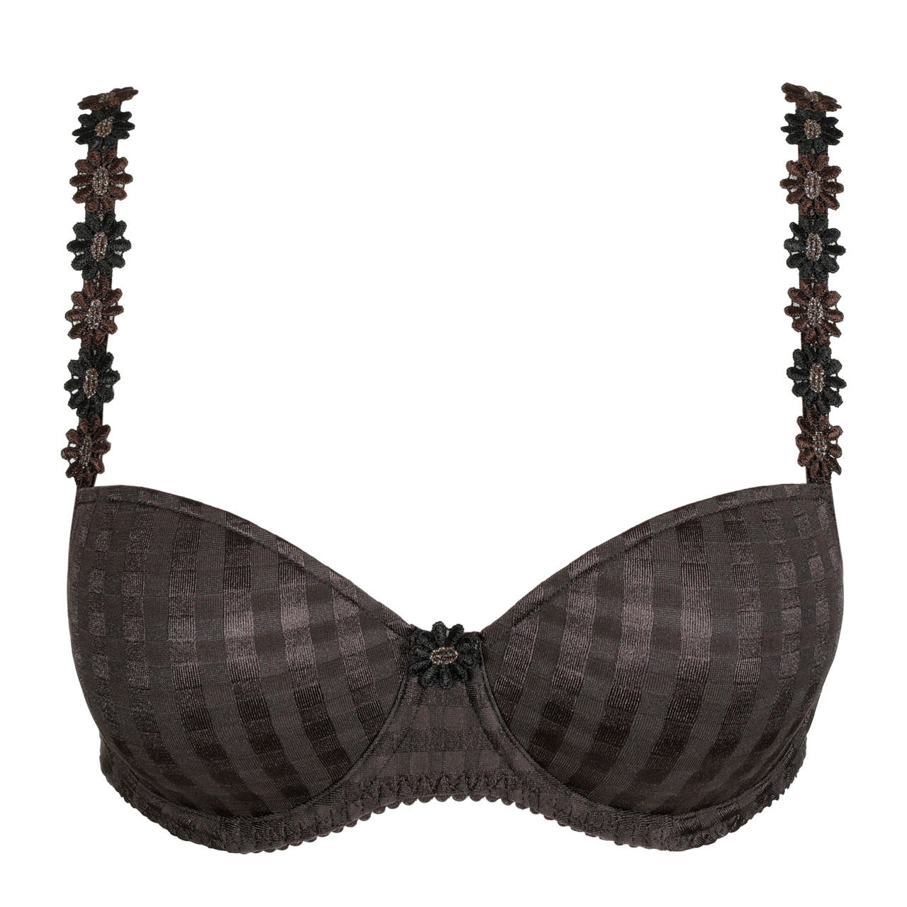 Avero Balconette Vadderad Sweet Chocolate