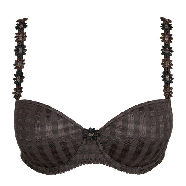 Avero Balconette Vadderad Sweet Chocolate