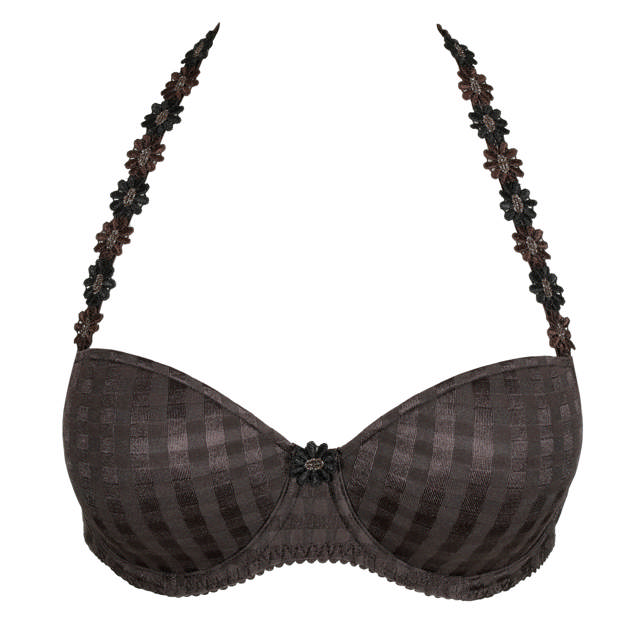 Avero Balconette Vadderad Sweet Chocolate