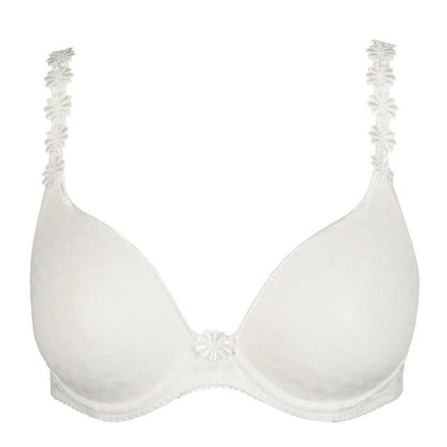 Avero Hjärtformad Bh Natural