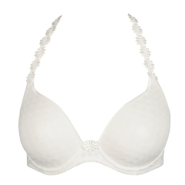 Avero Hjärtformad Bh Natural