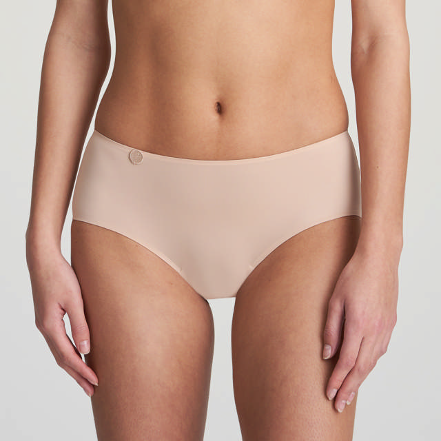 Tom Seamless Shorts Caffé Latte