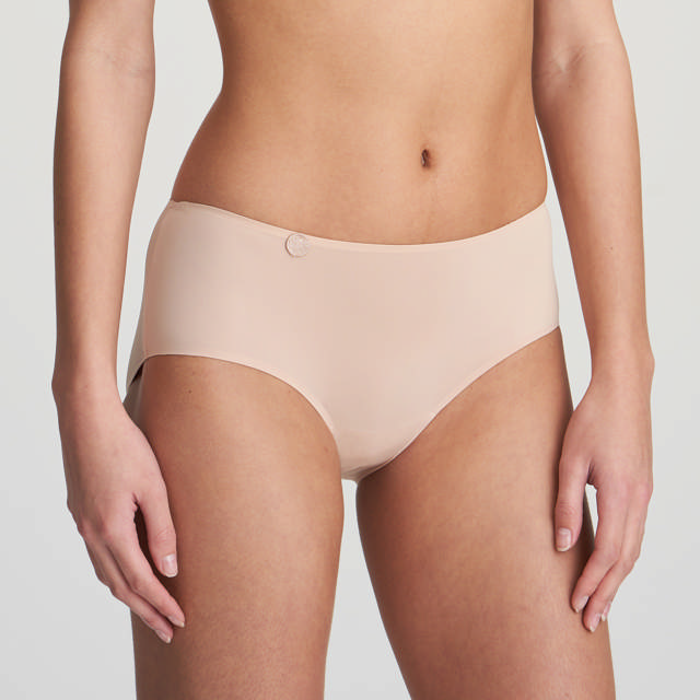 Tom Seamless Shorts Caffé Latte