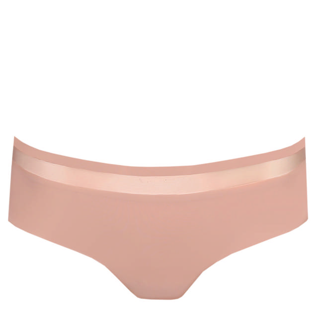 Louie Shorts Powder Rose