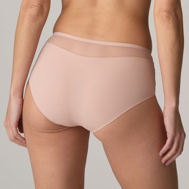 Louie Shorts Powder Rose