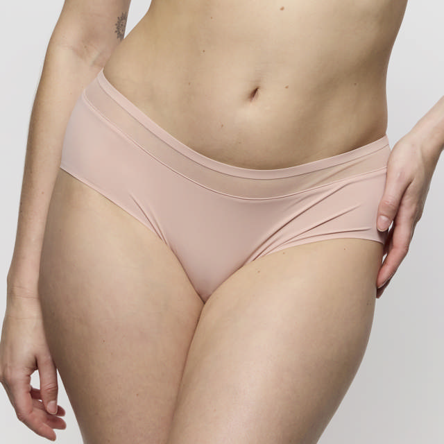 Louie Trosa Shorts Powder Rose