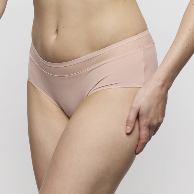 Louie Trosa Shorts Powder Rose