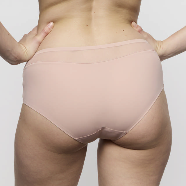 Louie Trosa Shorts Powder Rose