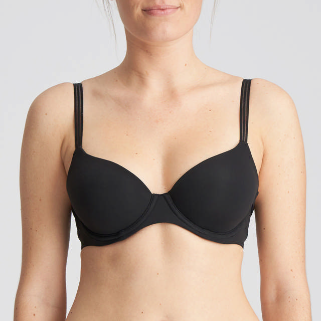 Louie Spacer bh Black