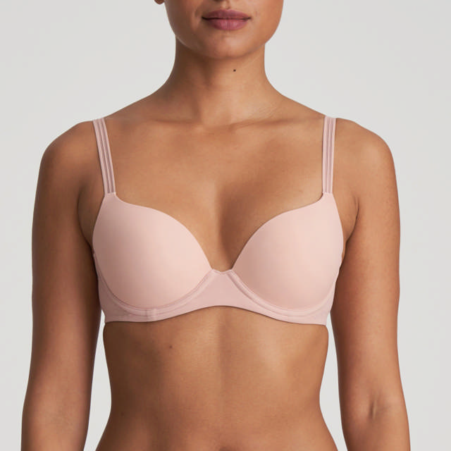 Louie Spacer bh Powder Rose