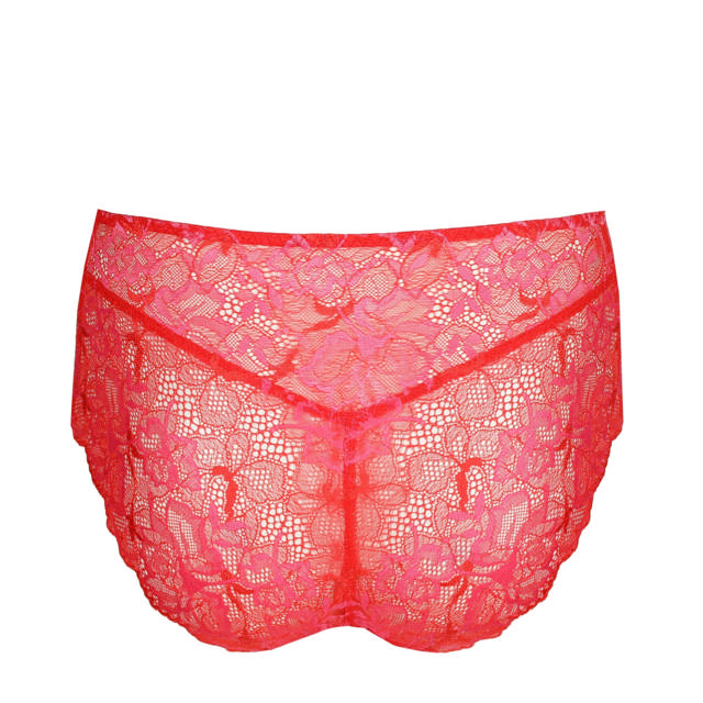 Manyla Full Brief Trosa Pixie Red
