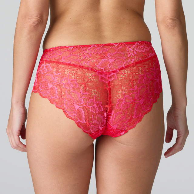 Manyla Full Brief Trosa Pixie Red