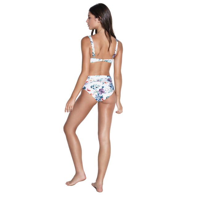 Chara Bikinitrosa Vik Fleur White