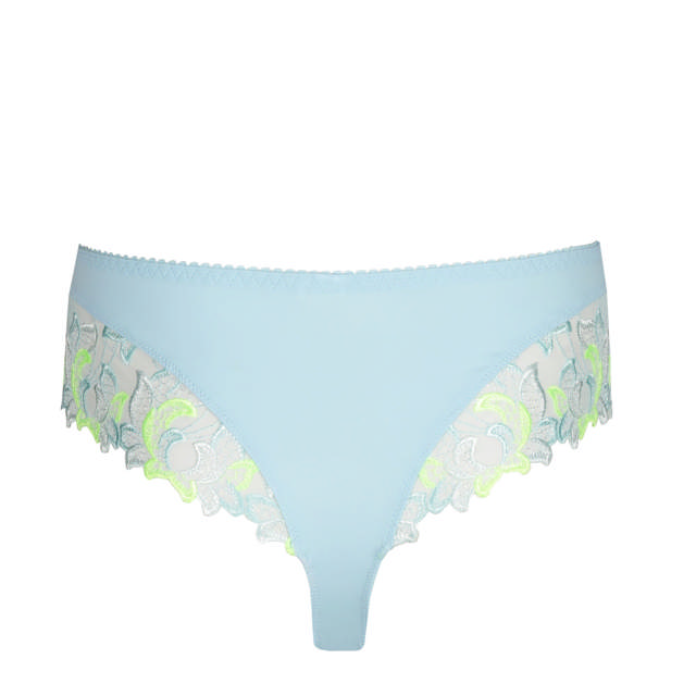 Deauville Lyxstring Milky Blue