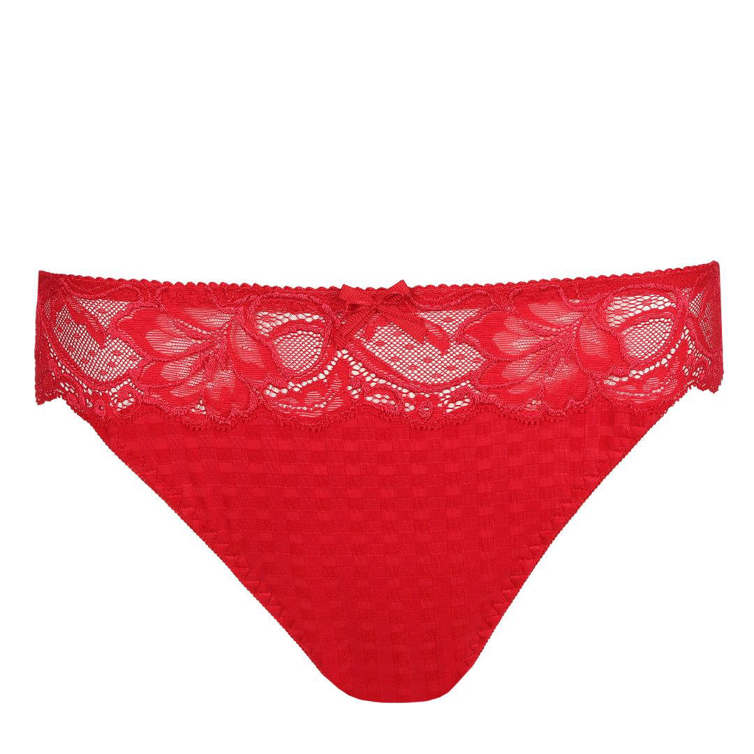 Madison Stringtrosa Scarlet