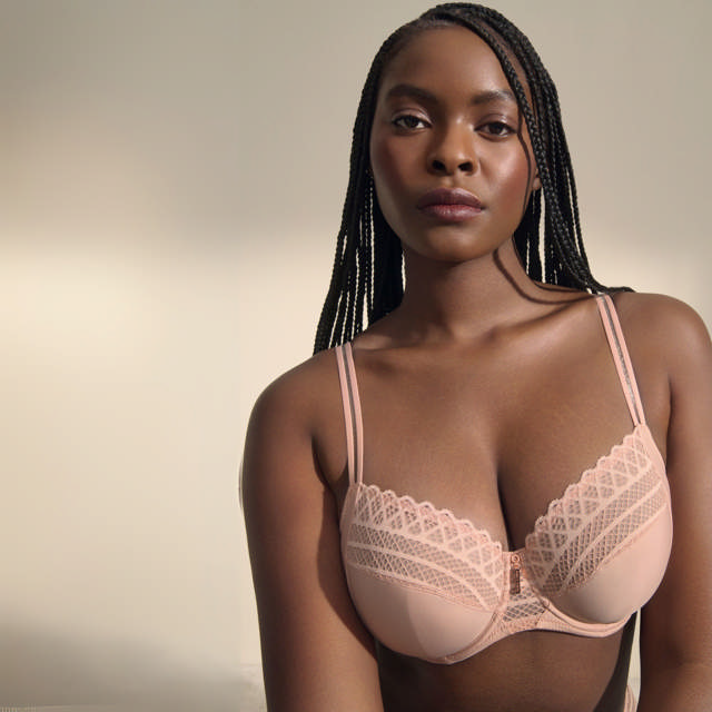 East End Helkupa Bh Powder Rose