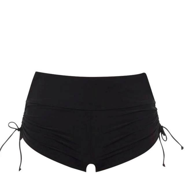 Nora bikinitrosa med ben Black