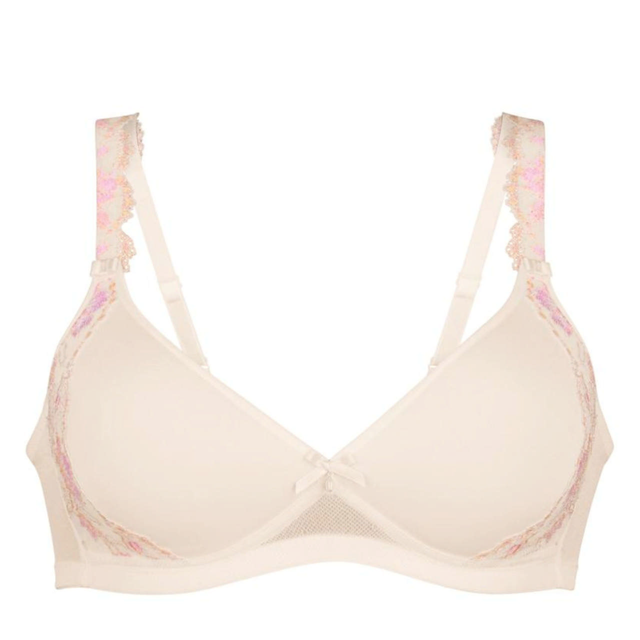 Colette triangel-bh utan Bygel Crystal