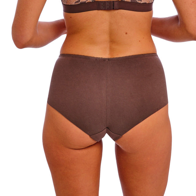 Florilege Trosa Short Chocolate/burlwood
