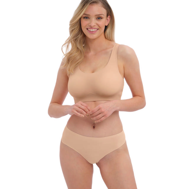 Smoothease String Natural Beige One Size
