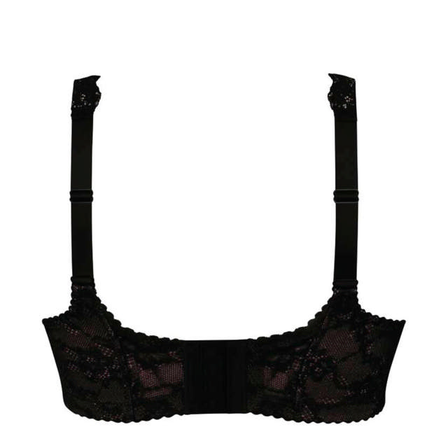 Bobette Bh Utan Byglar Black