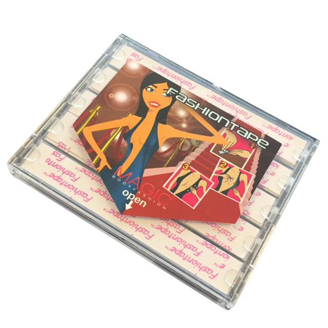 Magic Body Fashion Tape One size