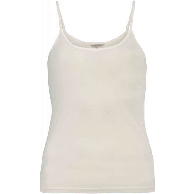 Silk Jersey Linne Off-White