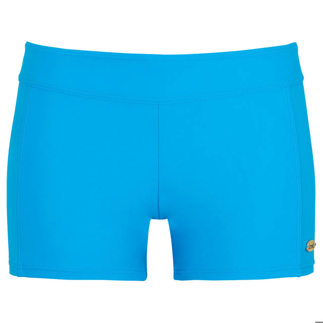 Demi Boxer Bikini Med Ben Turkos