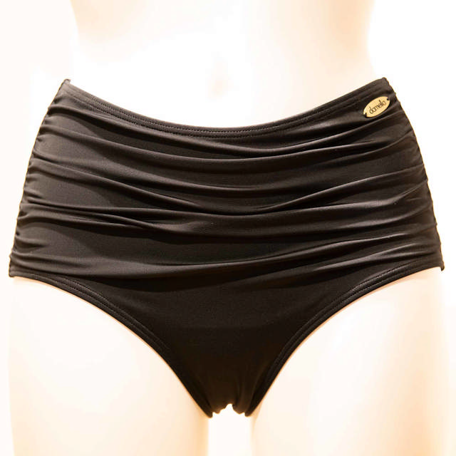 Audrey Bikinitrosa Maxi Svart