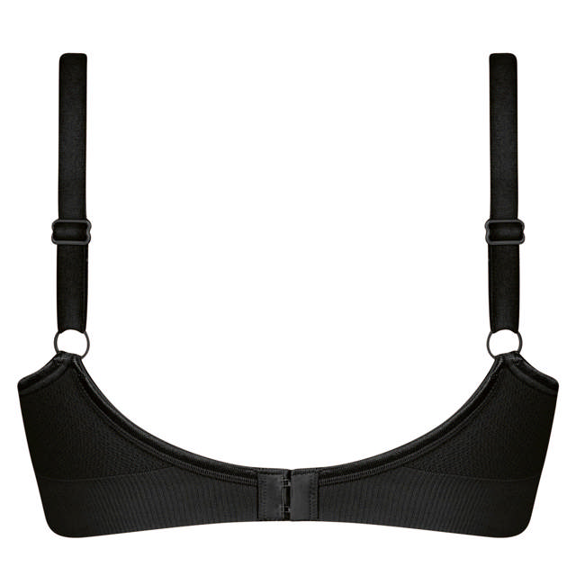 Eliza Protes Bh  Utan Bygel Svart
