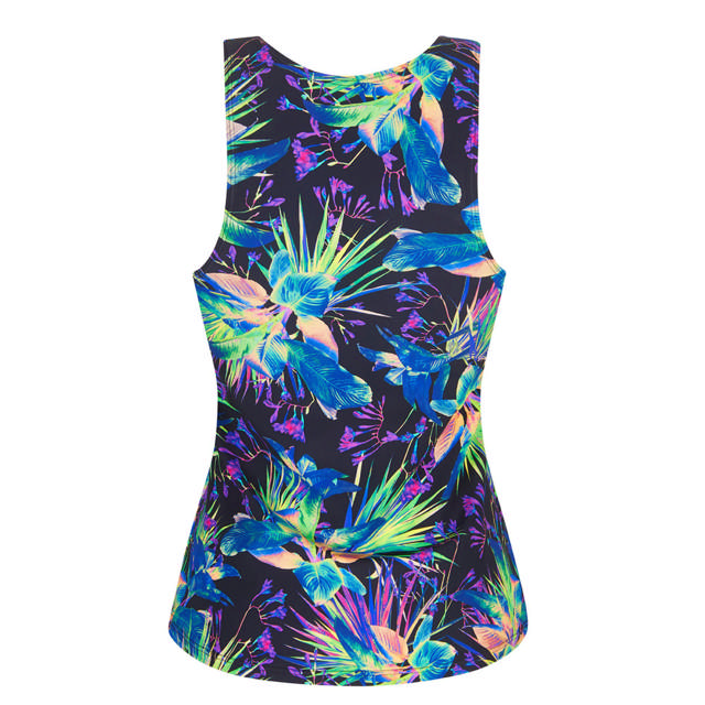 Lagos Tankini Med Protesficka