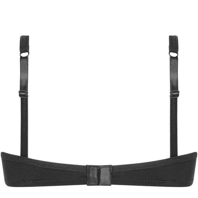 Lara Protes Bh Vadderad Svart